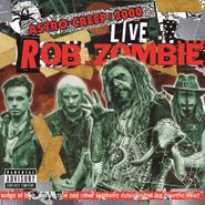 Rob Zombie, Astro-Creep: 2000 Live (LP)