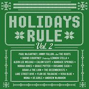 Various Artists, Holidays Rule Vol. 2 (CD)