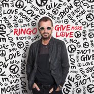 Ringo Starr, Give More Love (LP)