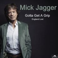 Mick Jagger, Gotta Get A Grip / England Lost (CD)