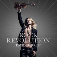 David Garrett, Rock Revolution (CD)