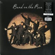 Paul McCartney & Wings, Band On The Run [White Vinyl] (LP)