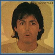 Paul McCartney, McCartney II [Clear Vinyl] (LP)