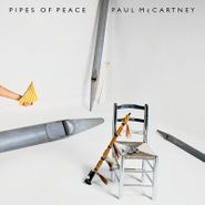 Paul McCartney, Pipes Of Peace [Silver Vinyl] (LP)