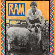 Paul & Linda McCartney, Ram [Yellow Vinyl] (LP)