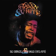 Barry White, The Complete 20th Century Singles (1973-1979) (CD)