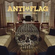 Anti-Flag, American Fall (LP)