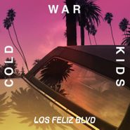 Cold War Kids, Los Feliz Blvd [Black Friday White Vinyl] (10")