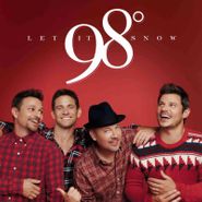 98°, Let It Snow (CD)