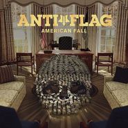 Anti-Flag, American Fall [Colored Vinyl] (LP)