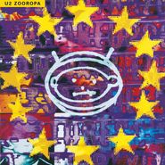 U2, Zooropa [Remastered 180 Gram Vinyl] (LP)