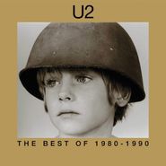 U2, The Best Of 1980-1990 [Remastered 180 Gram Vinyl] (LP)