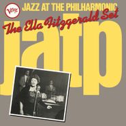 Ella Fitzgerald, Jazz At The Philharmonic: The Ella Fitzgerald Set (LP)