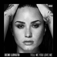 Demi Lovato, Tell Me You Love Me (CD)
