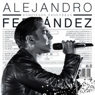 Alejandro Fernández, Rompiendo Fronteras (CD)