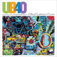 UB40, A Real Labour Of Love (CD)