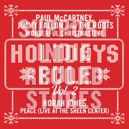 Paul McCartney, Holidays Rule Vol. 2 [Black Friday Red Vinyl] (7")