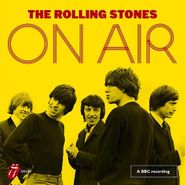 The Rolling Stones, On Air [Yellow Vinyl] (LP)