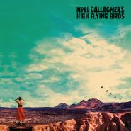 Noel Gallagher's High Flying Birds, Who Built The Moon? (CD)