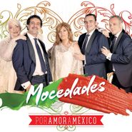 Mocedades, Por Amor A México (CD)