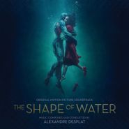 Alexandre Desplat, The Shape Of Water [OST] (CD)