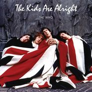 The Who, The Kids Are Alright [Record Store Day Colored Vinyl] (LP)