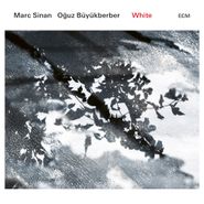 Marc Sinan, White (CD)
