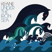 Keane, Under The Iron Sea (LP)