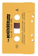 The Decemberists, I'll Be Your Girl (Cassette)