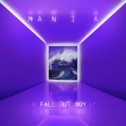 Fall Out Boy, Mania [Clean Version] (CD)