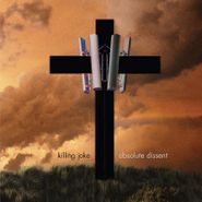 Killing Joke, Absolute Dissent [Record Store Day Colored Vinyl] (LP)