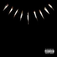 Various Artists, Black Panther: The Album [OST] (CD)