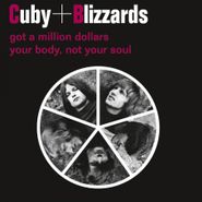Cuby & The Blizzards, L.S.D. (Got A Million Dollars) [Record Store Day White Vinyl] (7")