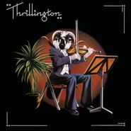 Percy "Thrills" Thrillington, Thrillington [180 Gram Red/Black Marble Colored Vinyl] (LP)
