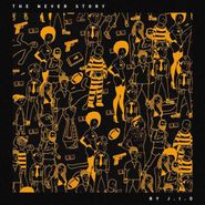 JiD, The Never Story [Orange Vinyl] (LP)