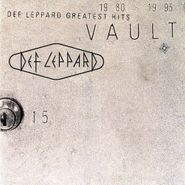 Def Leppard, Vault: Def Leppard Greatest Hits (1980-1995) (LP)