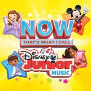 Various Artists, Now That's What I Call Disney Junior Music (CD)