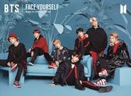 BTS, Face Yourself (CD)