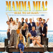 Cast Recording [Film], Mamma Mia! Here We Go Again [OST] (CD)