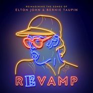 Various Artists, Revamp: Reimagining The Songs Of Elton John & Bernie Taupin (CD)
