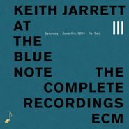 Keith Jarrett, At The Blue Note (CD)