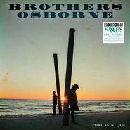 Brothers Osborne, Port Saint Joe [Record Store Day Green Vinyl] (LP)