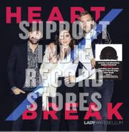 Lady Antebellum, Heart Break [Record Store Day Red Vinyl] (7")