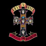 Guns N' Roses, Appetite For Destruction [Remastered 180 Gram Vinyl] (LP)