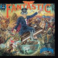 Elton John, Captain Fantastic & The Brown Dirt Cowboy [180 Gram Vinyl] (LP)