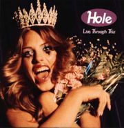 Hole, Live Through This [Red Vinyl] (LP)