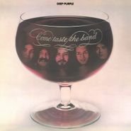 Deep Purple, Come Taste The Band [Purple Vinyl] (LP)