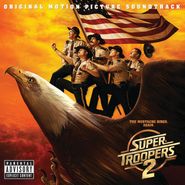 Various Artists, Super Troopers 2 [OST] (CD)