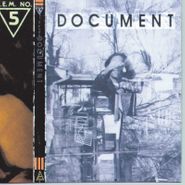 R.E.M., Document [Gold Vinyl] (LP)