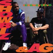 Showbiz & A.G., Runaway Slave (LP)